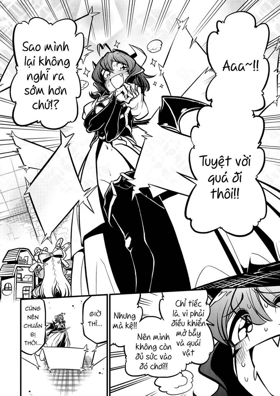 Đến Đây Nào, Ma Pháp Thiếu Nữ Chapter 28 - 23