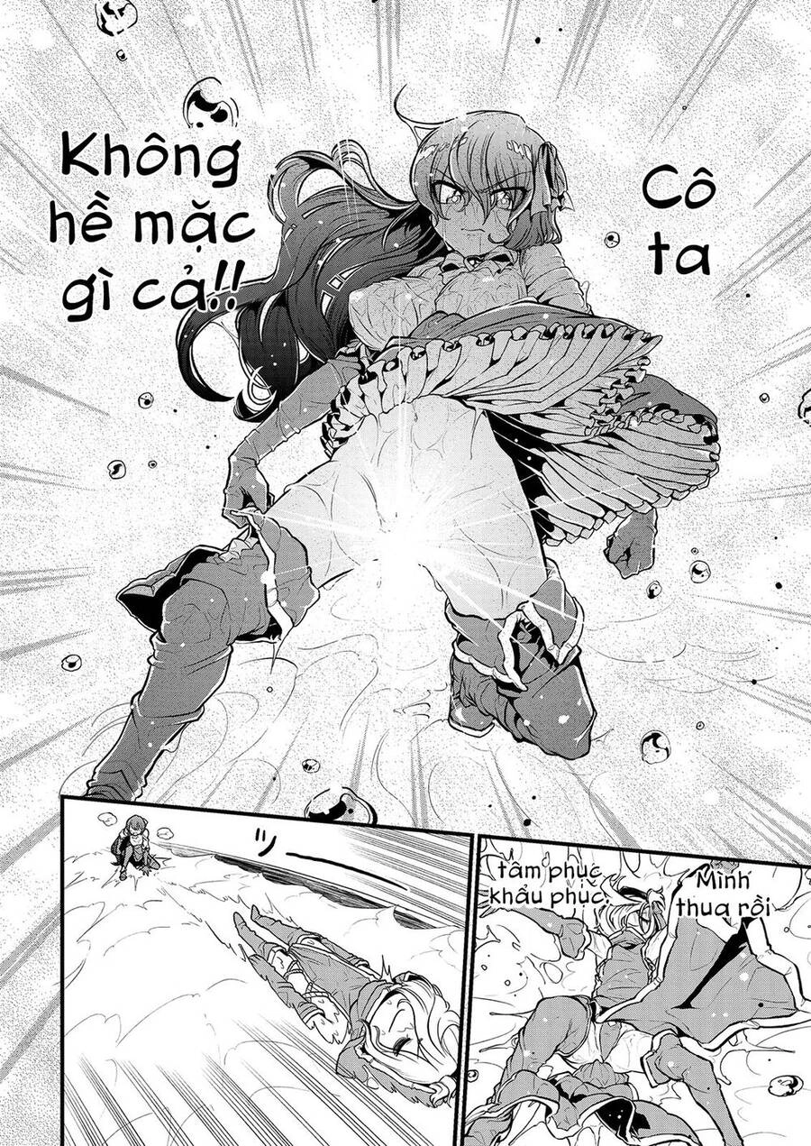 Đến Đây Nào, Ma Pháp Thiếu Nữ Chapter 29 - 23