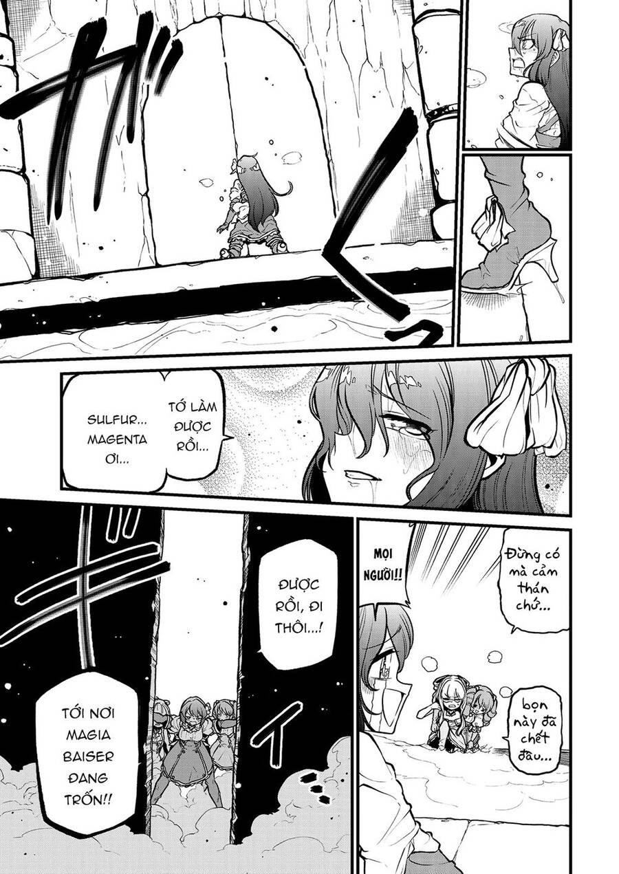 Đến Đây Nào, Ma Pháp Thiếu Nữ Chapter 29 - 24