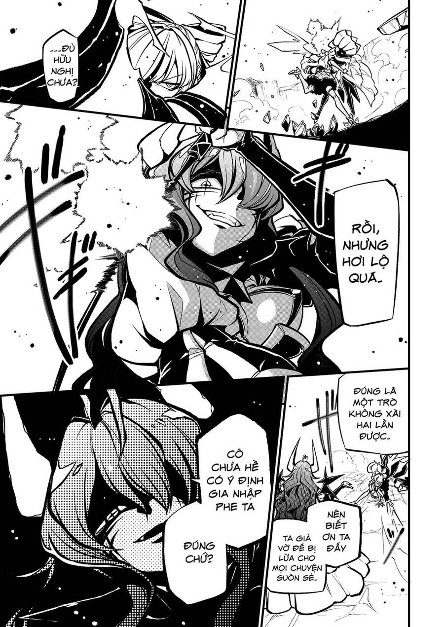 Đến Đây Nào, Ma Pháp Thiếu Nữ Chapter 30 - 12