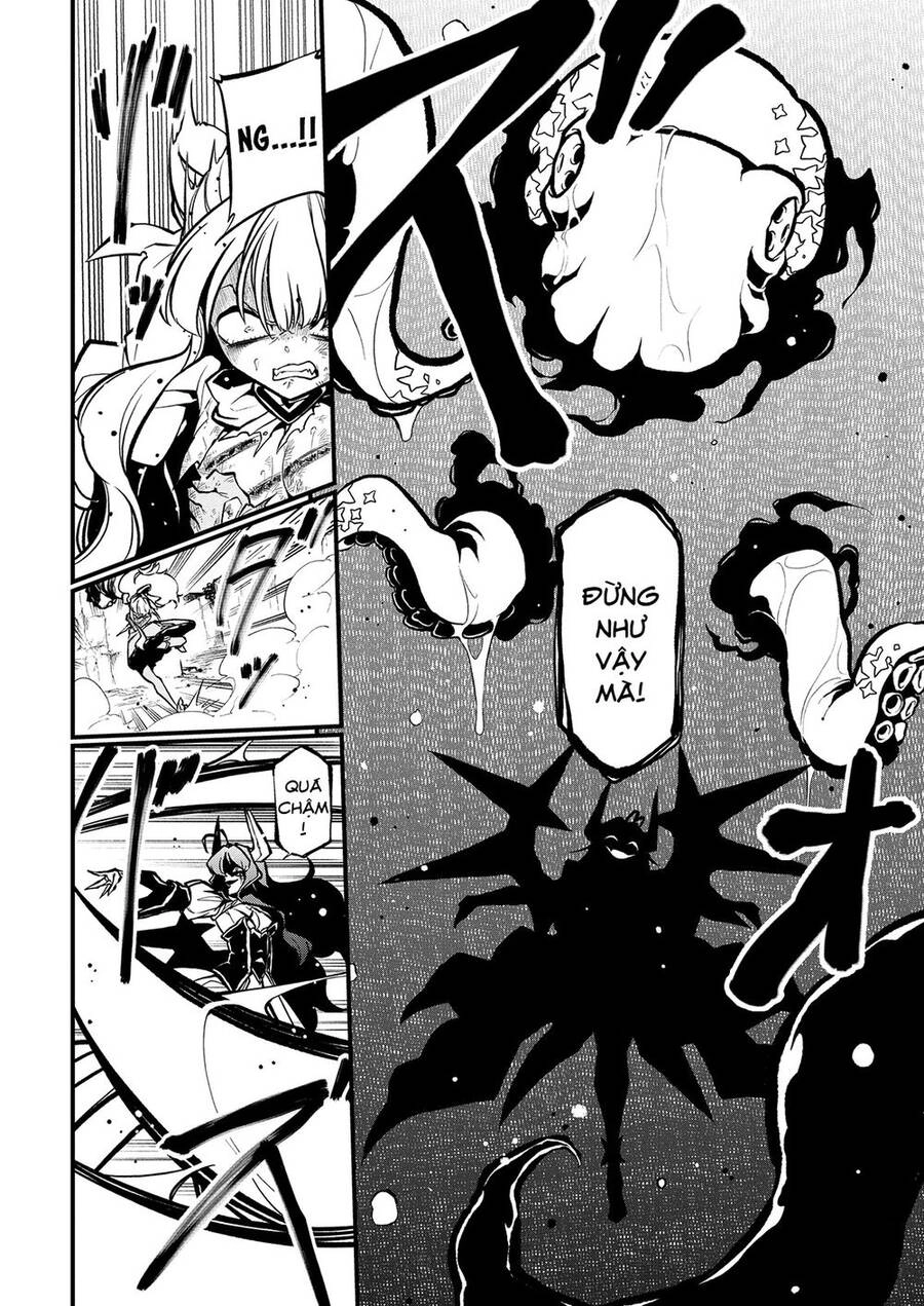 Đến Đây Nào, Ma Pháp Thiếu Nữ Chapter 30 - 15