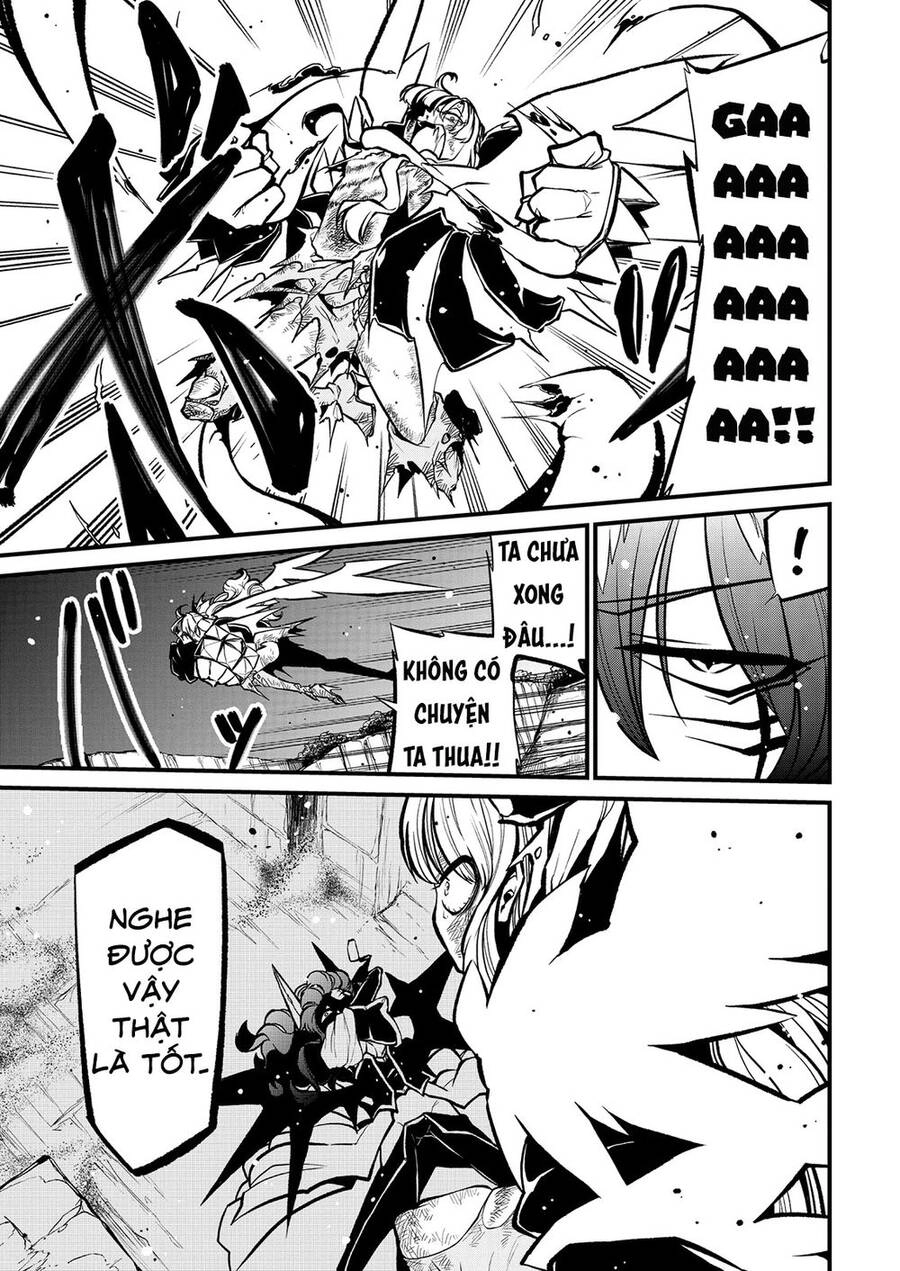 Đến Đây Nào, Ma Pháp Thiếu Nữ Chapter 30 - 18