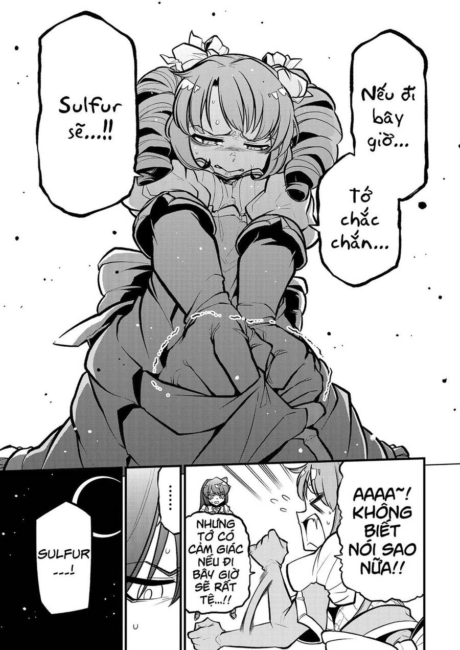 Đến Đây Nào, Ma Pháp Thiếu Nữ Chapter 30 - 22