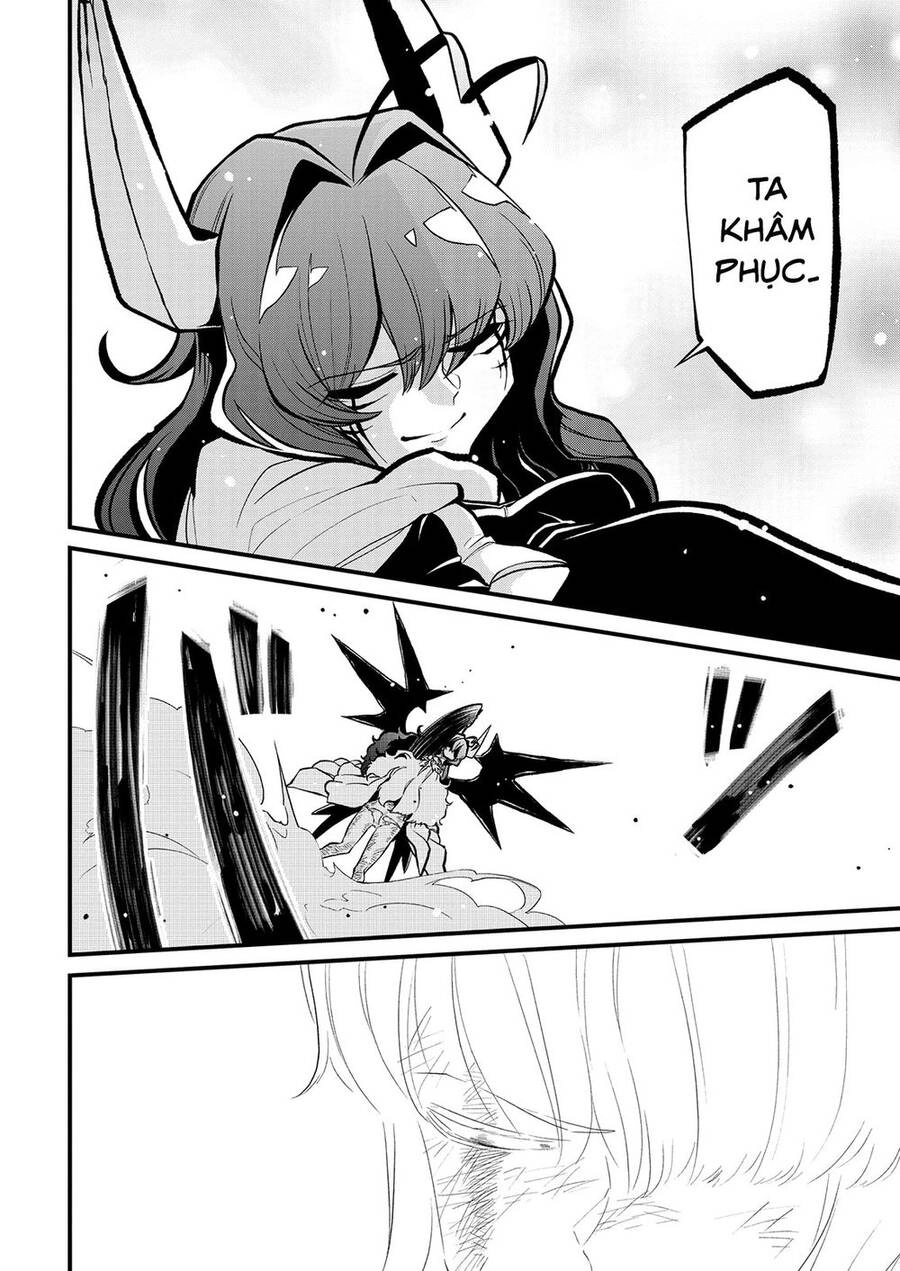 Đến Đây Nào, Ma Pháp Thiếu Nữ Chapter 30 - 25