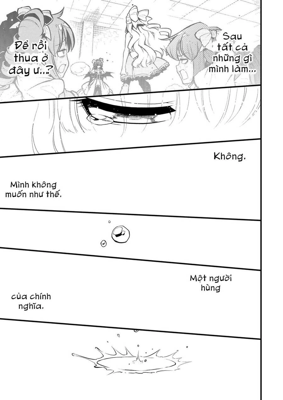 Đến Đây Nào, Ma Pháp Thiếu Nữ Chapter 30 - 26