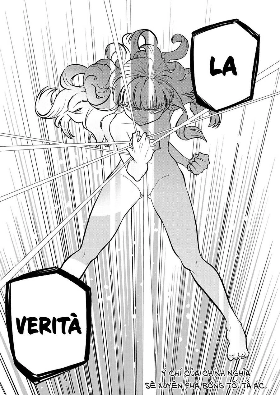 Đến Đây Nào, Ma Pháp Thiếu Nữ Chapter 30 - 29