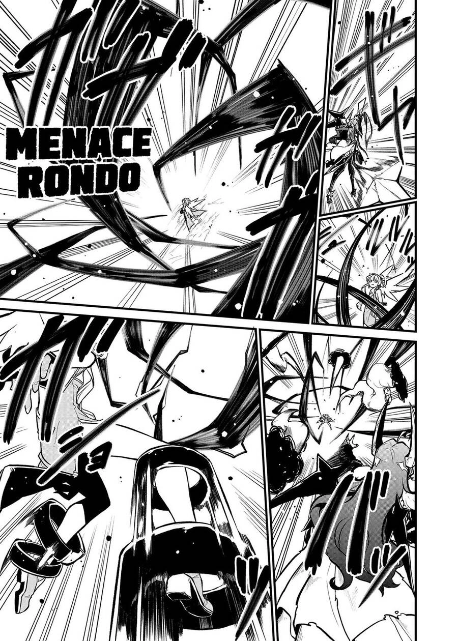 Đến Đây Nào, Ma Pháp Thiếu Nữ Chapter 31 - 11