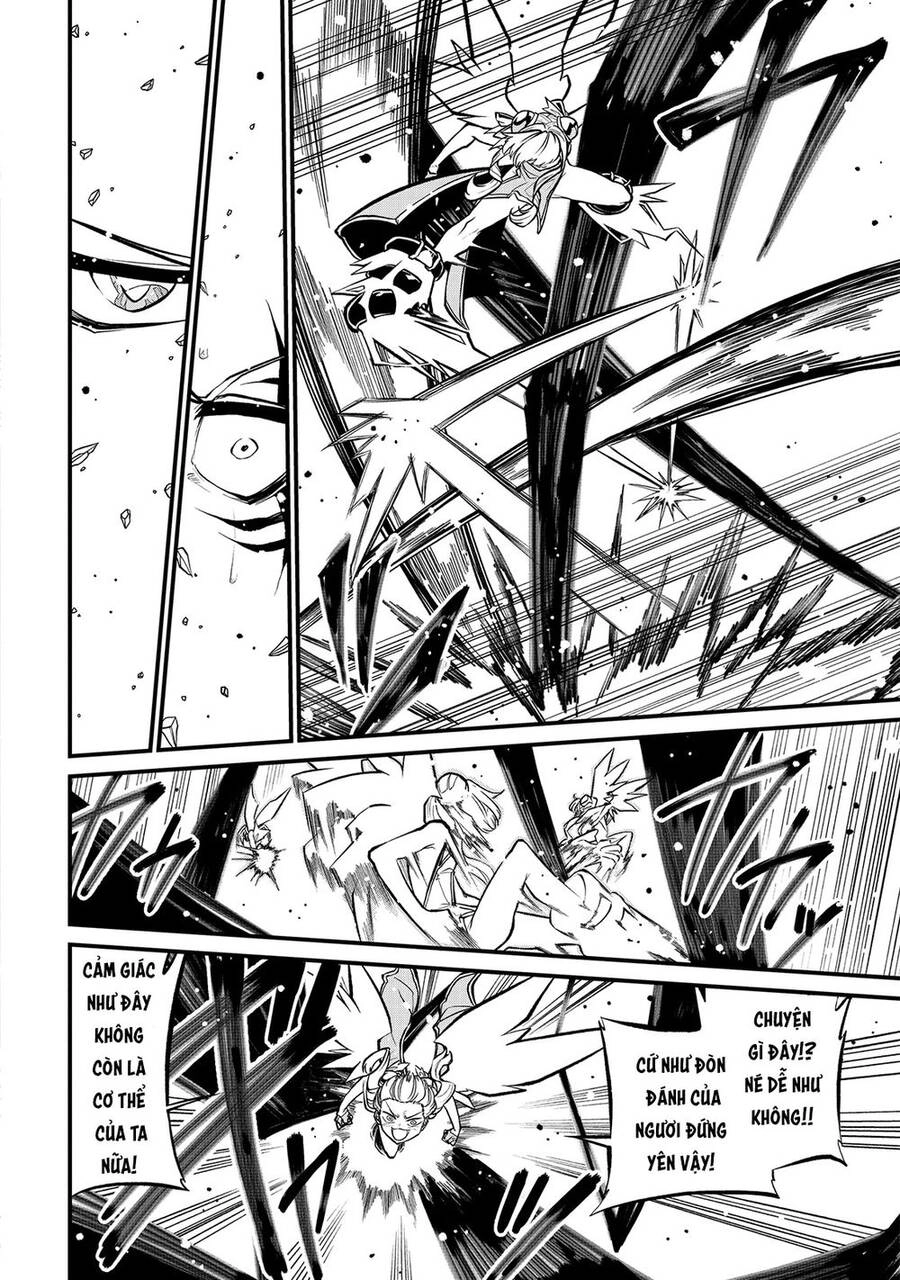 Đến Đây Nào, Ma Pháp Thiếu Nữ Chapter 31 - 12