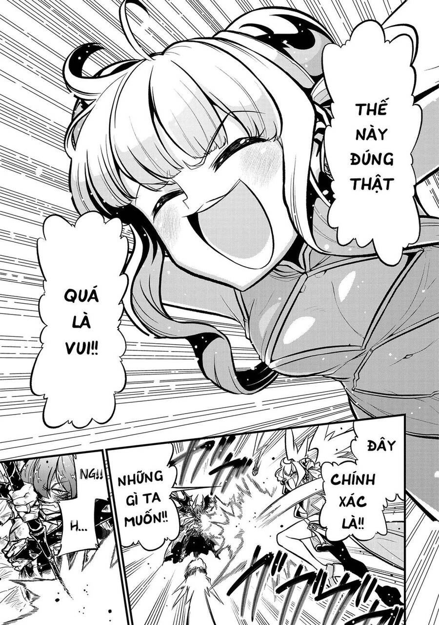 Đến Đây Nào, Ma Pháp Thiếu Nữ Chapter 31 - 13