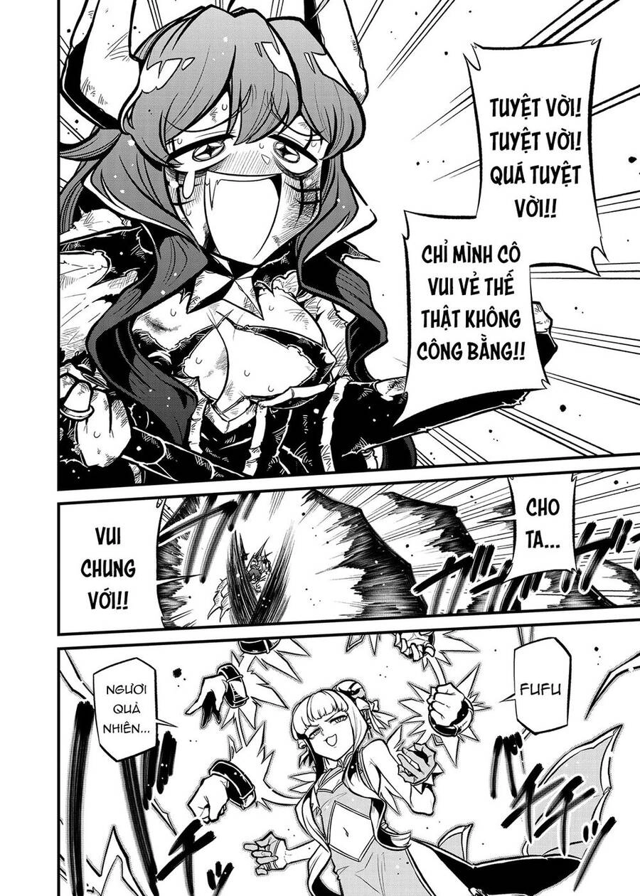 Đến Đây Nào, Ma Pháp Thiếu Nữ Chapter 31 - 14