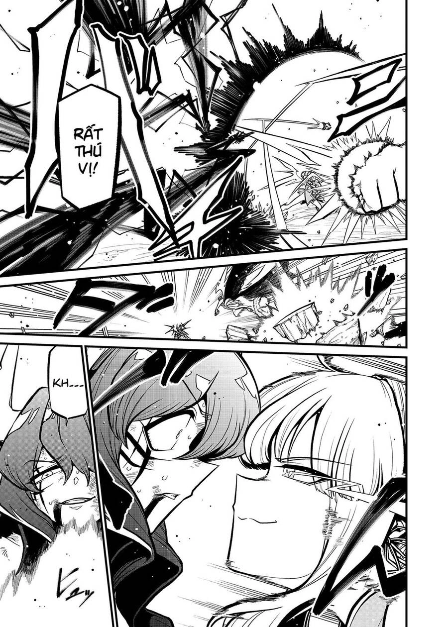 Đến Đây Nào, Ma Pháp Thiếu Nữ Chapter 31 - 15