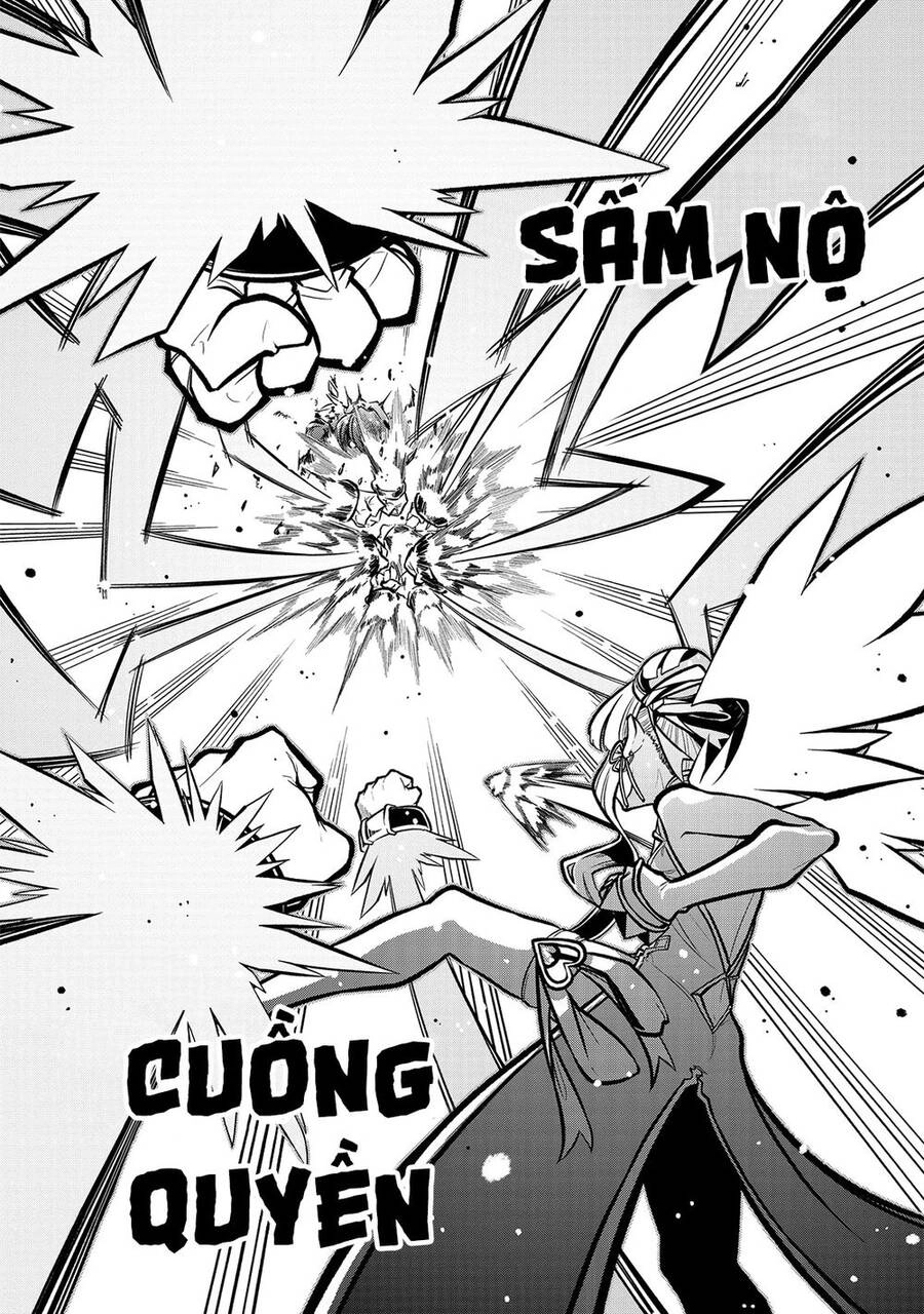 Đến Đây Nào, Ma Pháp Thiếu Nữ Chapter 31 - 16