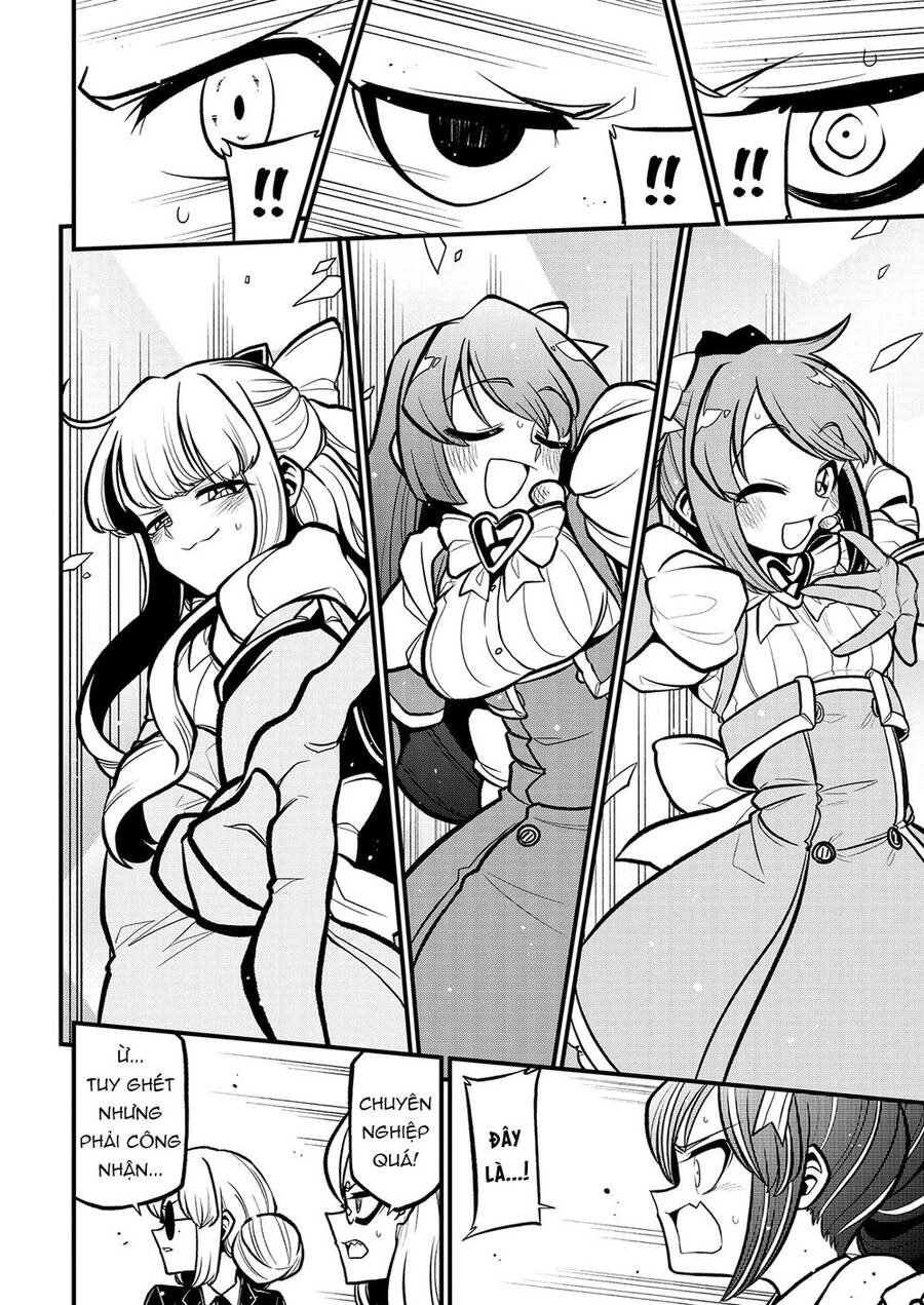 Đến Đây Nào, Ma Pháp Thiếu Nữ Chapter 32 - 15