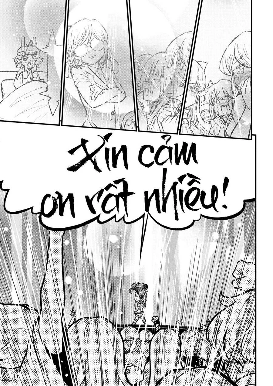 Đến Đây Nào, Ma Pháp Thiếu Nữ Chapter 32 - 22