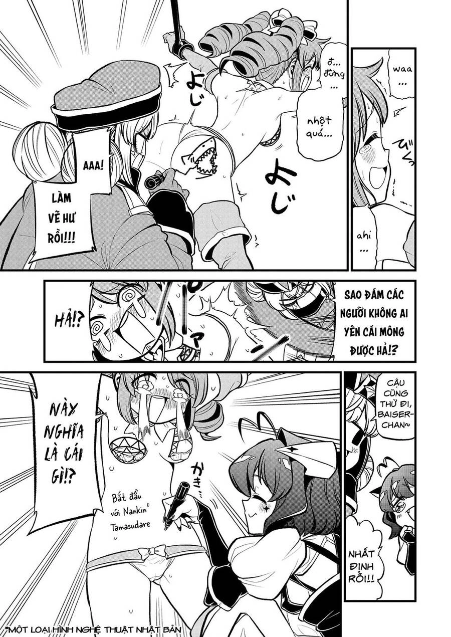 Đến Đây Nào, Ma Pháp Thiếu Nữ Chapter 33 - 14