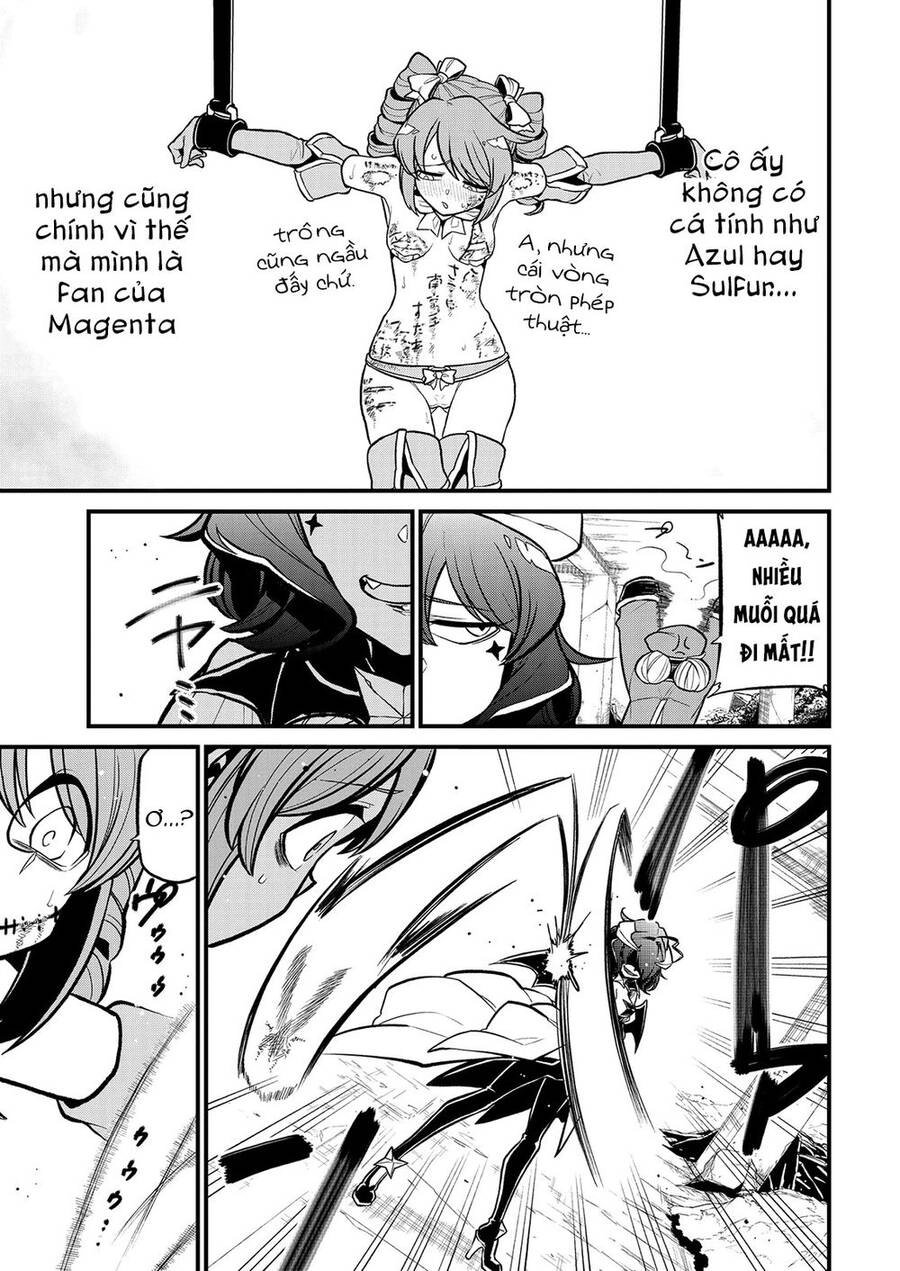 Đến Đây Nào, Ma Pháp Thiếu Nữ Chapter 33 - 16