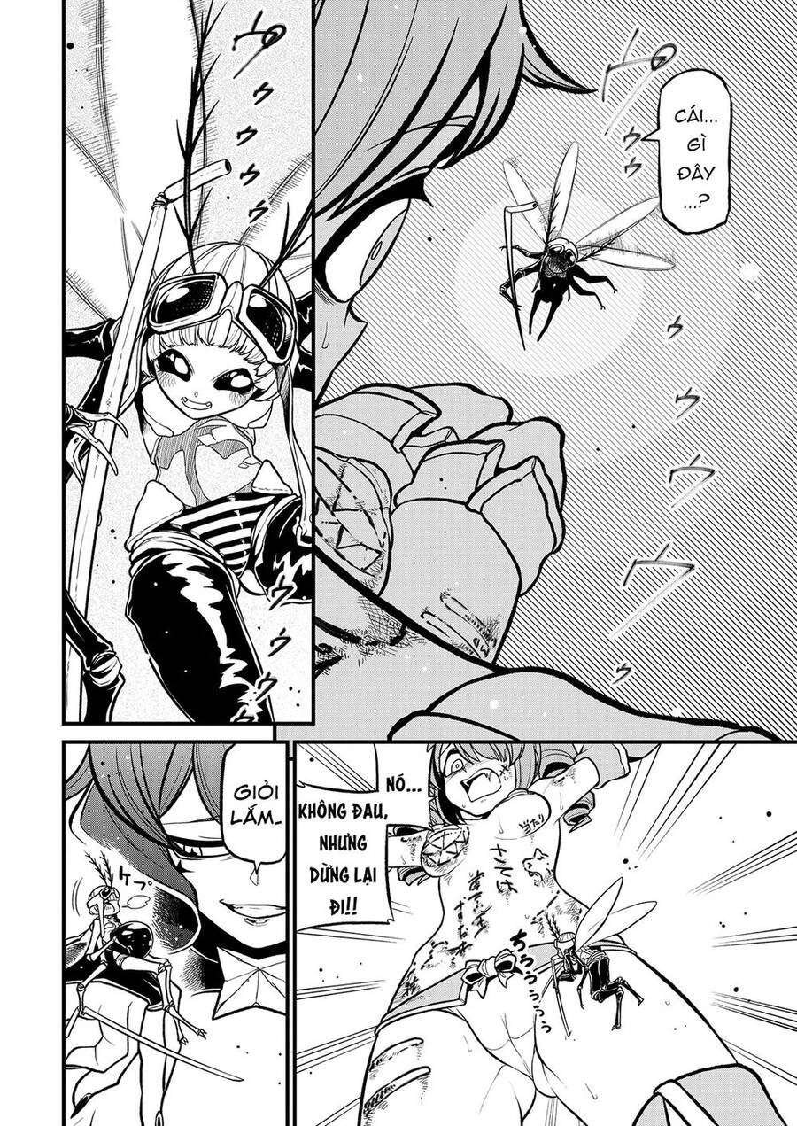 Đến Đây Nào, Ma Pháp Thiếu Nữ Chapter 33 - 17