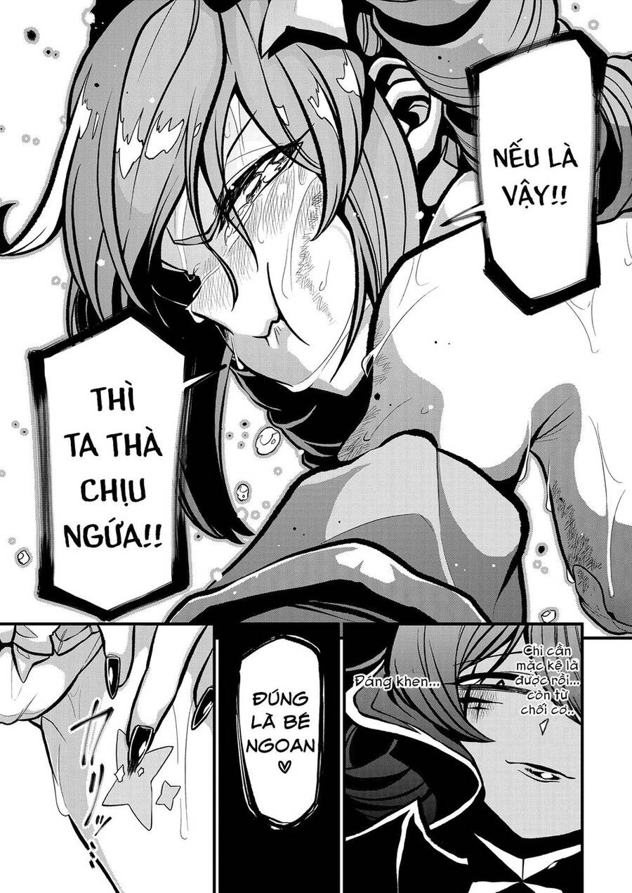 Đến Đây Nào, Ma Pháp Thiếu Nữ Chapter 33 - 22