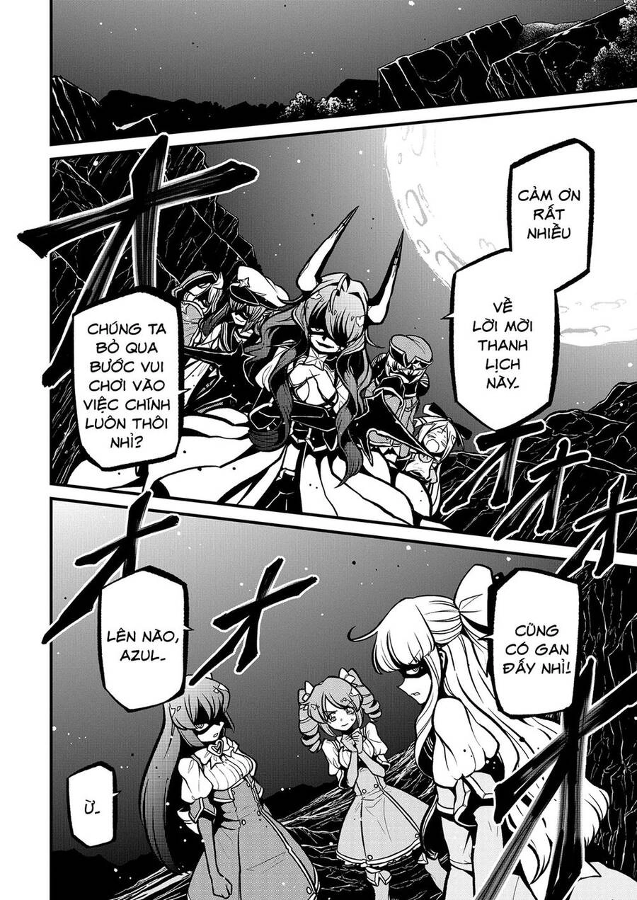 Đến Đây Nào, Ma Pháp Thiếu Nữ Chapter 34 - 11