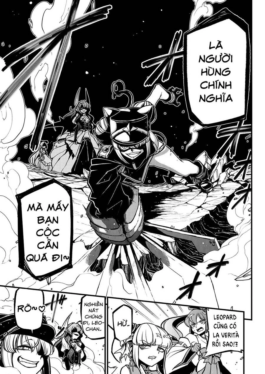 Đến Đây Nào, Ma Pháp Thiếu Nữ Chapter 34 - 14