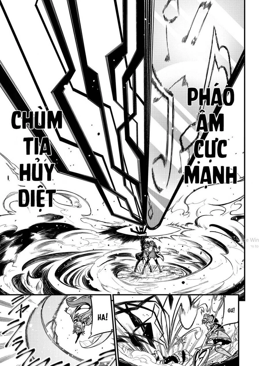 Đến Đây Nào, Ma Pháp Thiếu Nữ Chapter 34 - 18