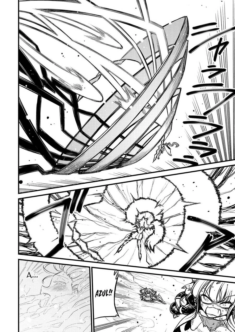 Đến Đây Nào, Ma Pháp Thiếu Nữ Chapter 34 - 19