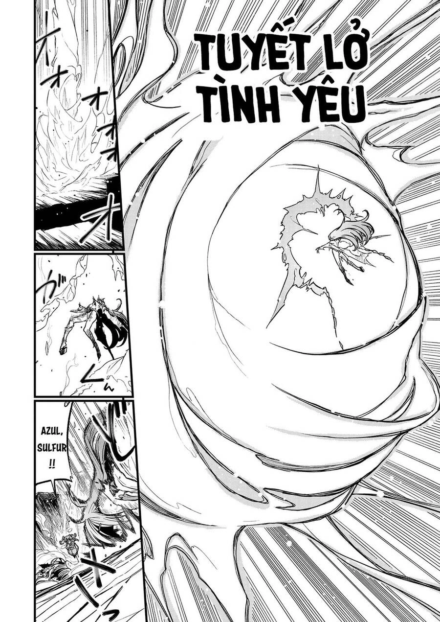 Đến Đây Nào, Ma Pháp Thiếu Nữ Chapter 34 - 23