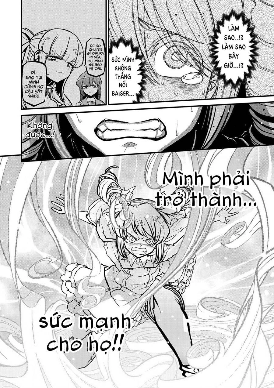 Đến Đây Nào, Ma Pháp Thiếu Nữ Chapter 34 - 25