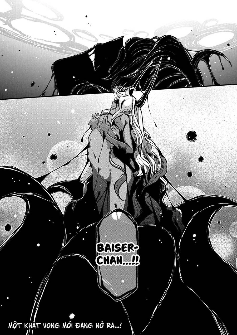 Đến Đây Nào, Ma Pháp Thiếu Nữ Chapter 34 - 33