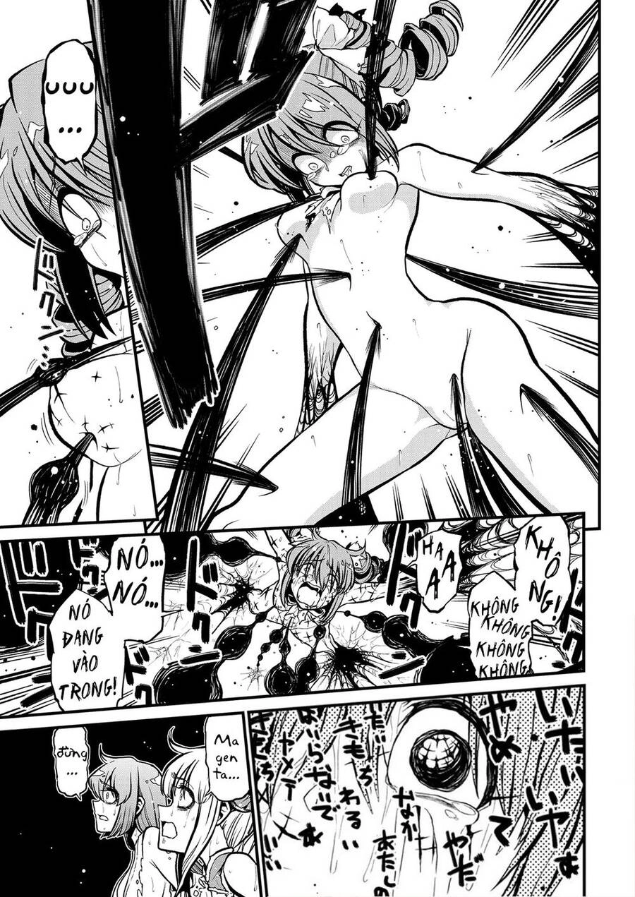 Đến Đây Nào, Ma Pháp Thiếu Nữ Chapter 35 - 11