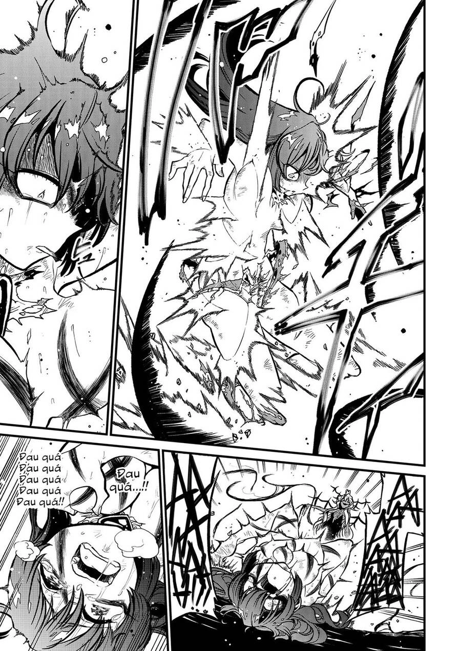 Đến Đây Nào, Ma Pháp Thiếu Nữ Chapter 35 - 19