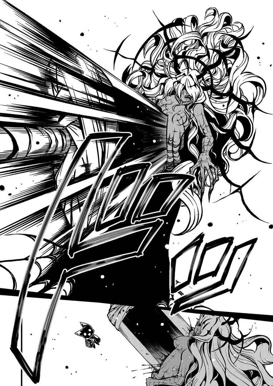 Đến Đây Nào, Ma Pháp Thiếu Nữ Chapter 35 - 26