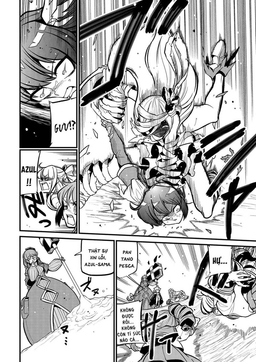 Đến Đây Nào, Ma Pháp Thiếu Nữ Chapter 36 - 10