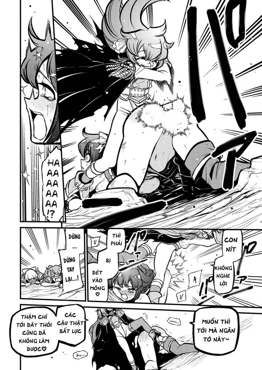 Đến Đây Nào, Ma Pháp Thiếu Nữ Chapter 36 - 12