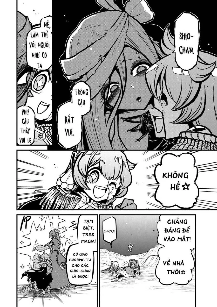 Đến Đây Nào, Ma Pháp Thiếu Nữ Chapter 36 - 14