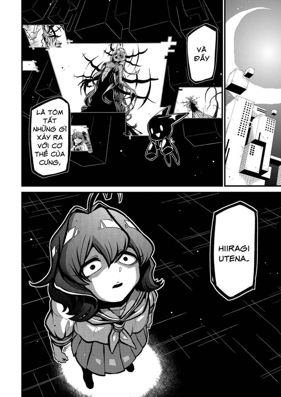 Đến Đây Nào, Ma Pháp Thiếu Nữ Chapter 36 - 16