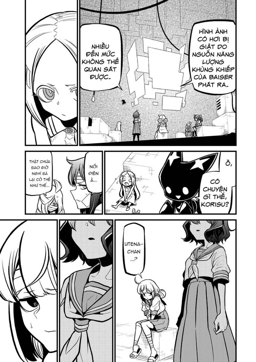 Đến Đây Nào, Ma Pháp Thiếu Nữ Chapter 36 - 17