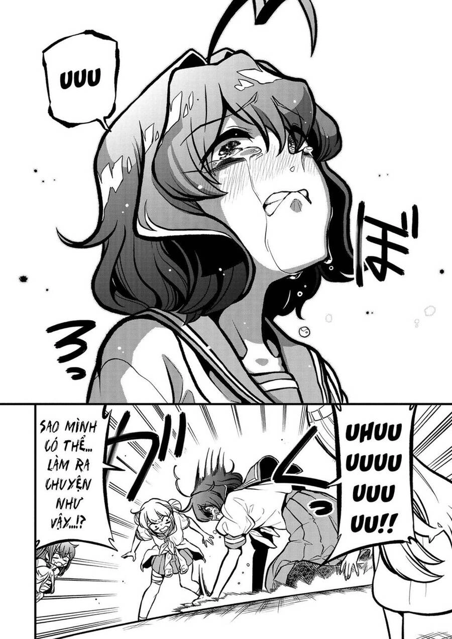 Đến Đây Nào, Ma Pháp Thiếu Nữ Chapter 36 - 18