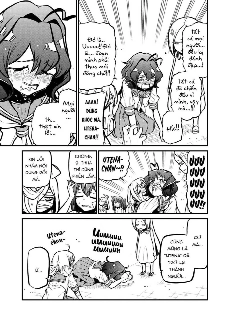 Đến Đây Nào, Ma Pháp Thiếu Nữ Chapter 36 - 19