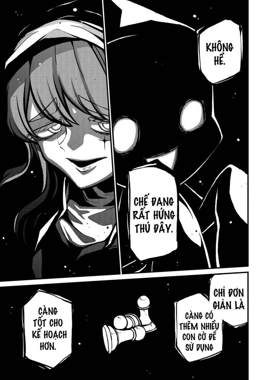 Đến Đây Nào, Ma Pháp Thiếu Nữ Chapter 36 - 23