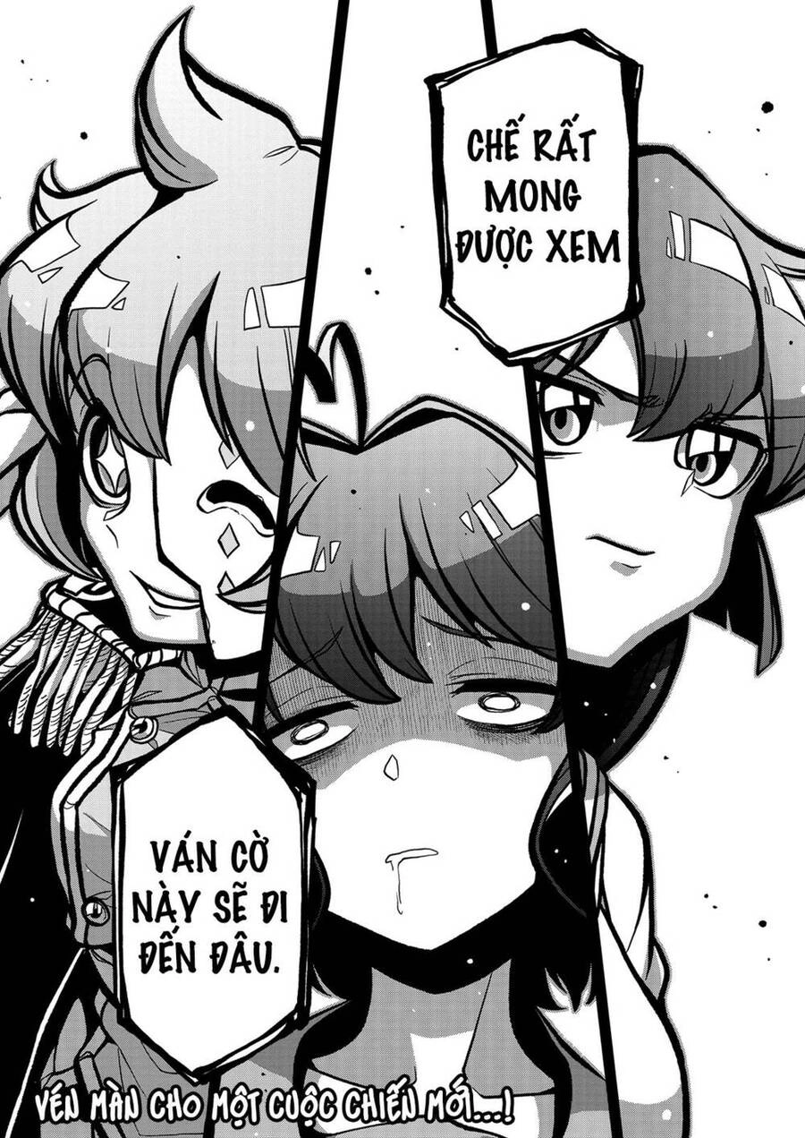 Đến Đây Nào, Ma Pháp Thiếu Nữ Chapter 36 - 24