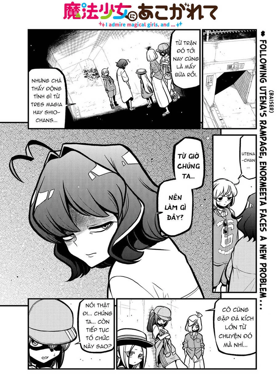 Đến Đây Nào, Ma Pháp Thiếu Nữ Chapter 37 - 1