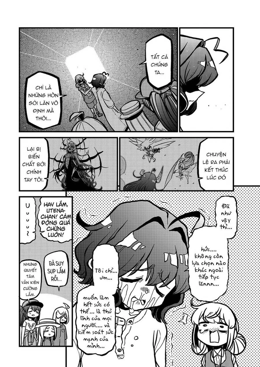 Đến Đây Nào, Ma Pháp Thiếu Nữ Chapter 37 - 2