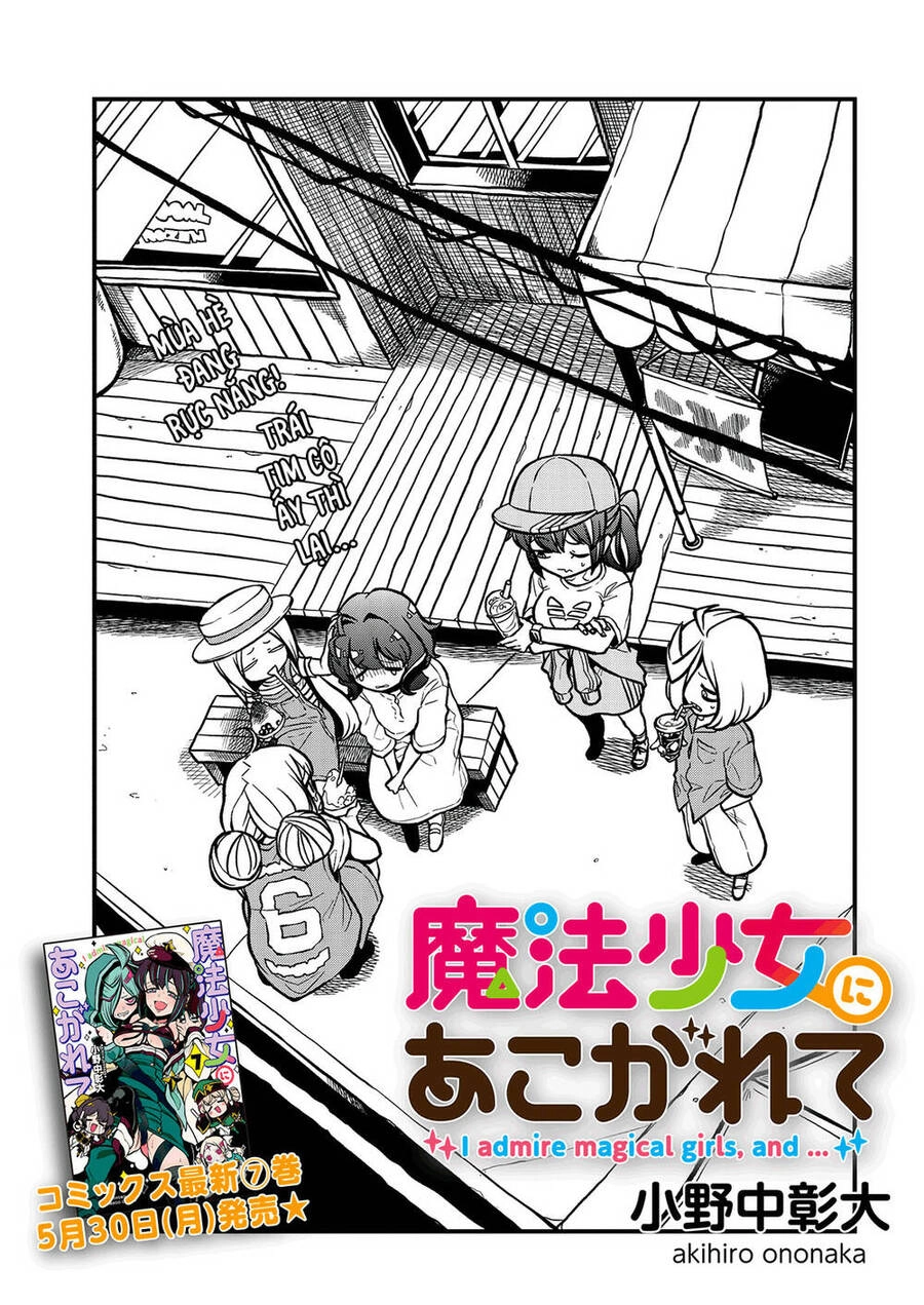 Đến Đây Nào, Ma Pháp Thiếu Nữ Chapter 37 - 3