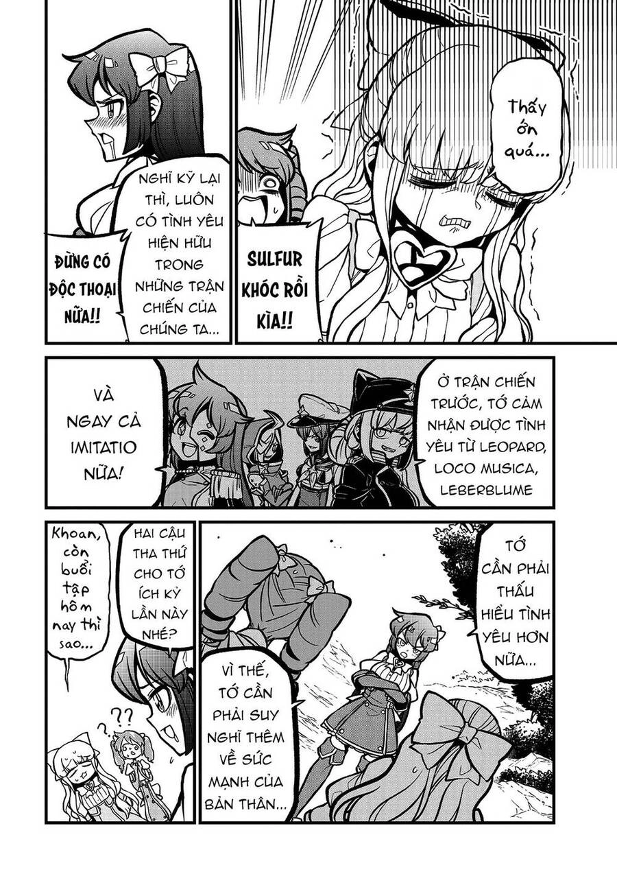 Đến Đây Nào, Ma Pháp Thiếu Nữ Chapter 37 - 6