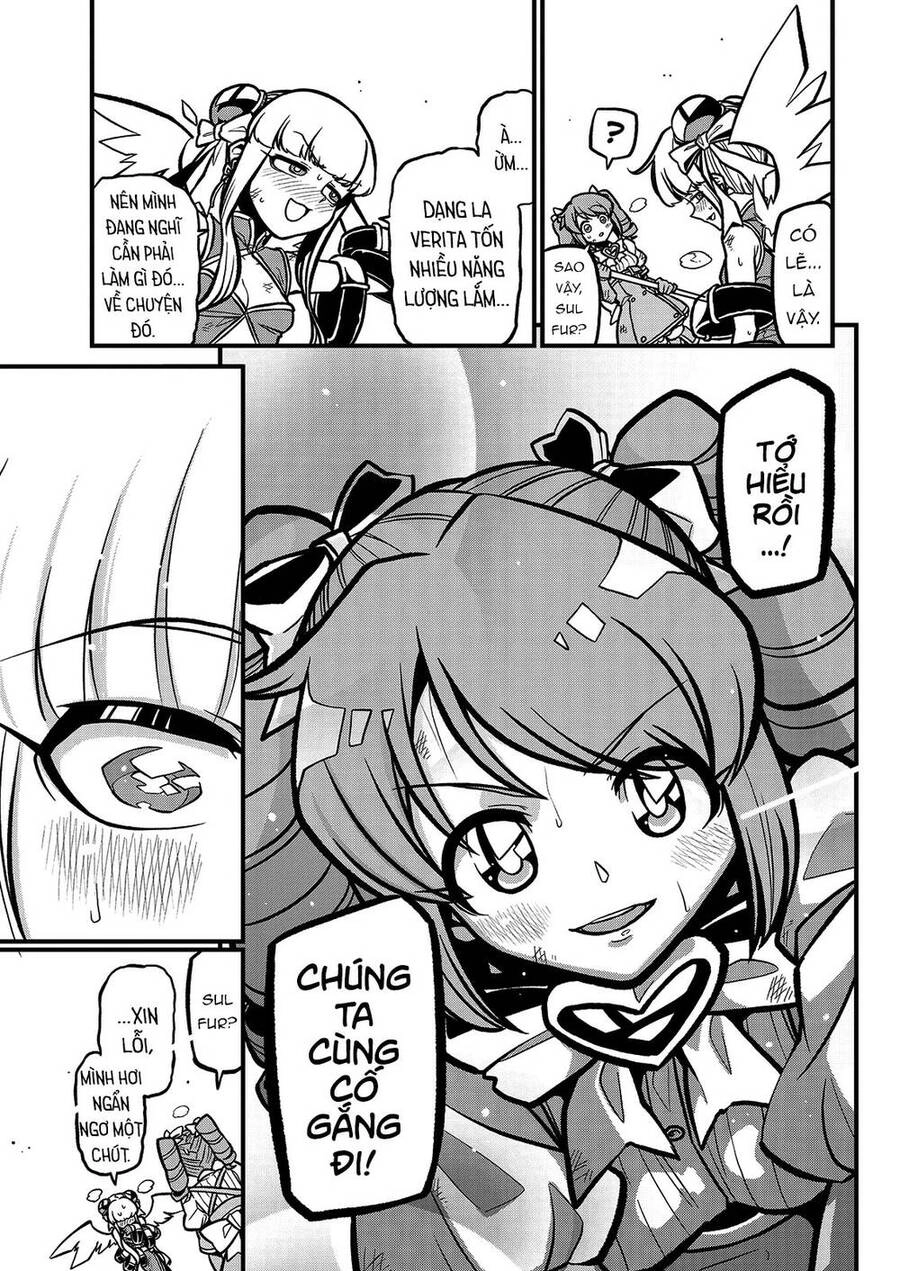 Đến Đây Nào, Ma Pháp Thiếu Nữ Chapter 37 - 9