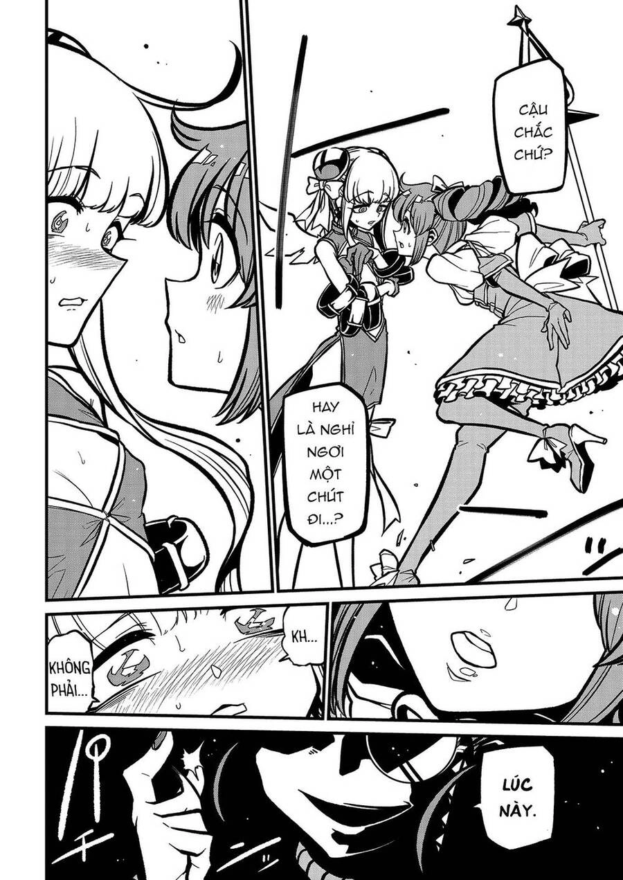 Đến Đây Nào, Ma Pháp Thiếu Nữ Chapter 37 - 10