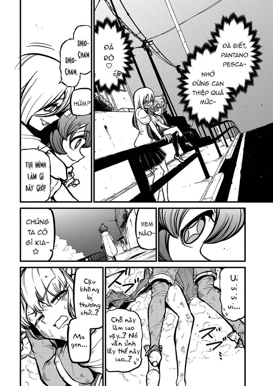 Đến Đây Nào, Ma Pháp Thiếu Nữ Chapter 37 - 12