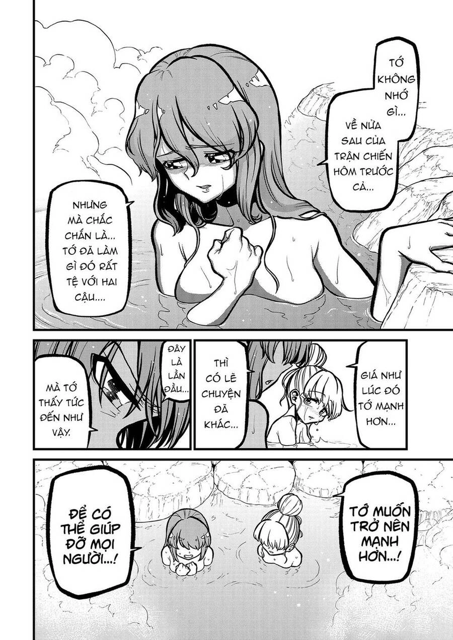 Đến Đây Nào, Ma Pháp Thiếu Nữ Chapter 37 - 18