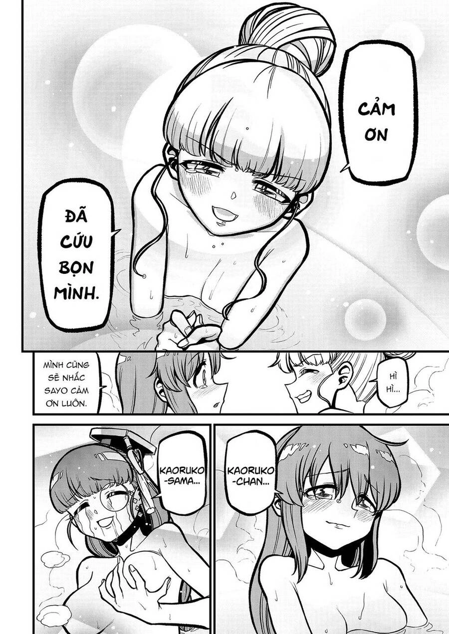 Đến Đây Nào, Ma Pháp Thiếu Nữ Chapter 37 - 20